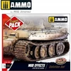 AMMO by MIG Jimenez AMMO MIG Mud Effects sendinimo rinkinys 7807 – purvo ir žemių efektai