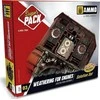 „Vallejo Ammo“: „Super Pack“ – sprendimų rinkinys varikliams