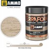 Vallejo Ammo: Terraform Premium Textures – šlapias smėlis