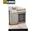 AMMO by MIG Jimenez AMMO MIG TERRAFORM akrilinė plono betono tekstūra dioramoms, 100 ml (2170)