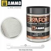 AMMO by MIG Jimenez AMMO MIG TERRAFORM akrilinė betono tekstūra dioramoms, 100 ml (2179)