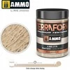 „Vallejo Ammo“: „Terraform Premium“ tekstūros – kelių smėlis