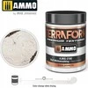 AMMO by MIG Jimenez AMMO MIG TERRAFORM sienų baltinimo tekstūra 100 ml (2180)