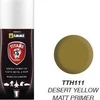 AMMO by MIG Jimenez TITANS HOBBY dykumos geltonas matinis purškiamas gruntas 400 ml