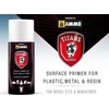 Vallejo Ammo: Titans Matt Primer - Royal Raudona