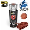 AMMO by MIG Jimenez Titans Hobby akrilinis matinis gruntas rūdžių spalvos 400 ml purškiamas