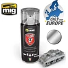 AMMO by MIG Jimenez Titans Hobby akrilinis purškiamas gruntas plikam metalui 400 ml, 109