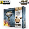Vallejo Ammo: Wargaming Universe 01 – Nuotolinės dykumos – Nuotolinės dykumos