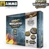 Vallejo Ammo: Wargaming Universe 02 – Tolimos stepės – Dalekie stepy