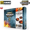 Vallejo Ammo: Wargaming Universe 04 – Vulkaniniai dirvožemiai – Vulkaniniai dirvožemiai