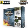 „Vallejo Ammo“: „Wargaming Universe 06“ – „Blogos pelkės“ – „Gnij±ce bagna“