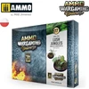 Vallejo Ammo: Wargaming Universe 07 – Lush Jungles