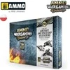 Vallejo Ammo: Wargaming Universe 08 – Orlaivių ir erdvėlaivių oro sąlygos – Senstantys lėktuvai ir erdvėlaiviai