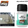 AMMO by MIG Jimenez AMMO MIG WET EFFECTS drėgno efekto sendinimo skystis, 35 ml (AMIG2015)