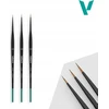 Vallejo : B02990 - Detail - Definition Set - Synth (4/0, 3/0, 2/0)