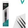 Vallejo : B02990 - Detail - Definition Set - Synth (4/0, 3/0, 2/0)