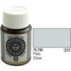 Vallejo Farba Nr211 Sidabrinis 35ml - 70790