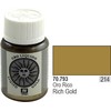Vallejo Farba Nr214 Rich Gold 35ml - 70793