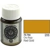 Vallejo Farba Nr215 Raudona Gold 35ml - 70794