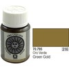 Vallejo Farba Nr216 Žalias Gold 35ml - 70795