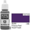 Vallejo Color Nr45 Royal Violetinė 17ml - 70810
