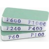 Vallejo Flexi Sanders Dual-Grit - 3 vnt