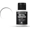 Vallejo Metal Color 77657 Blizgus metalo lakas Vallejo universalus