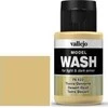 Vallejo Model Wash Desert Dust 76522 universalus