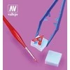 Vallejo plastikiniai pincetai 5 vnt