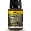 „Vallejo Splash Mud Brown“ universalus purvo efektas