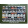 Vallejo Vallejo: 70.101 – Modelio spalva – Figūra – „Folkestone Basics“ (16 x 18 ml)