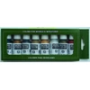 Vallejo Vallejo: 70.118 - Model Color - Effects - Metallic Colors (8 x 18 ml)