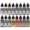 Vallejo - Model Color / 16 colors set - Wargames Special 18 ml