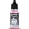Wittmax Vallejo Vallejo: 70.748 - Modelio spalva - Šviesiai rožinė (18 ml)