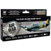 Vallejo Vallejo: 71.147 - Model Air - Air War - FAA spalvos - Fleet Air Arm 1939-1945 (8x18 ml)