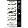 Vallejo Vallejo: 71.148 - Model Air - Air War - RAF Colors - Coastal Command 1939-45 (8x18 ml)