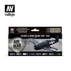 Vallejo Vallejo: 71.157 - Model Air - Air War - US Navy &amp; USMC Colors 1940-1945 (8x18 ml)