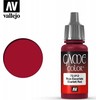 Vallejo : 72.012 - Game Color - Scarlet Raudona (18 ml)