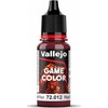 Vallejo : 72.012 - Game Color - Scarlet Raudona (18 ml)