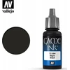 Vallejo 72.094, 17 ml, juodas, buteliukas