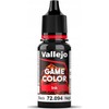 Vallejo 72.094, 17 ml, juodas, buteliukas
