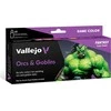 Vallejo Vallejo: 72.192 – Žaidimo spalva – Orkai ir goblinai (8x18 ml)