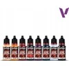 Vallejo Vallejo: 72.194 – Žaidimo spalva – Violetinė Dragons (8x18 ml)