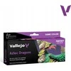 Vallejo Vallejo: 72.195 – Žaidimo spalva – Actekų drakonai (8x18 ml)