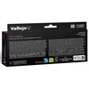 „Vallejo ValLEJO: 72.204 – „Game Air“ – veido tapybos rinkinys (8 x 18 ml)“