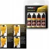 Vallejo : 72.378 - Game Color - Geltonos spalvos rinkinys 4 x (18 ml)