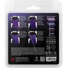 Vallejo : 72.382 - Game Color - Violetinės spalvos rinkinys 4 x (18 ml)