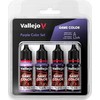 Vallejo : 72.382 - Game Color - Violetinės spalvos rinkinys 4 x (18 ml)