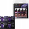 Vallejo : 72.382 - Game Color - Violetinės spalvos rinkinys 4 x (18 ml)