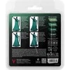 Vallejo : 72.383 - Game Color - Šaltos žalios spalvos rinkinys 4 x (18 ml)